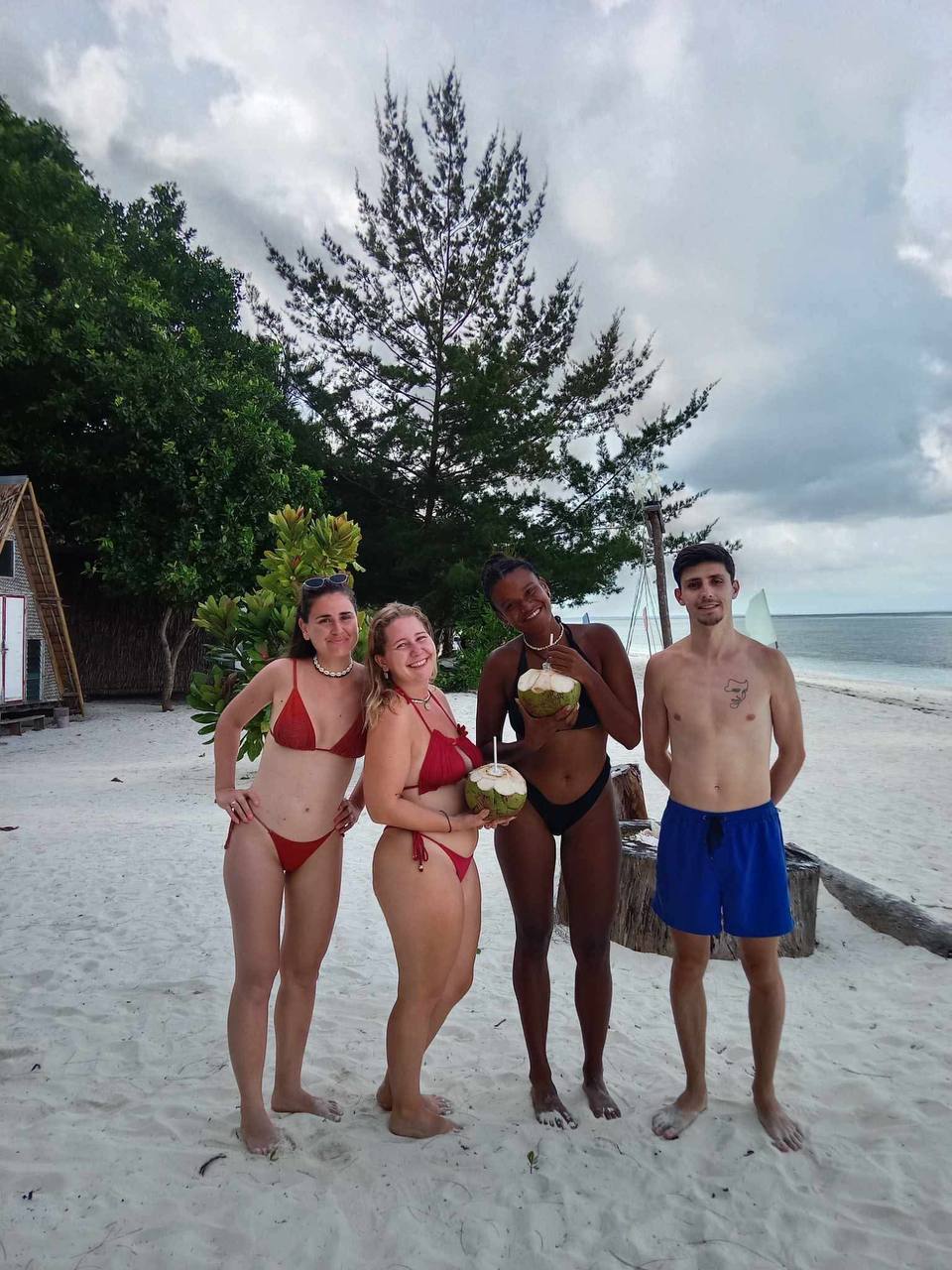 Balabac island tour photo